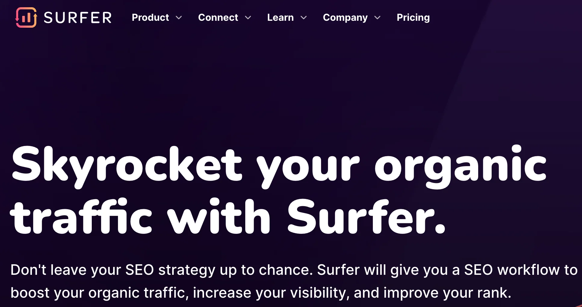 SuferSEO Banner