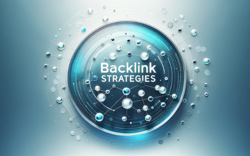Backlink Strategies