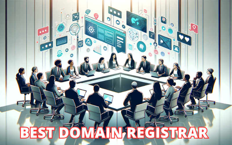 Best Domain Registrar