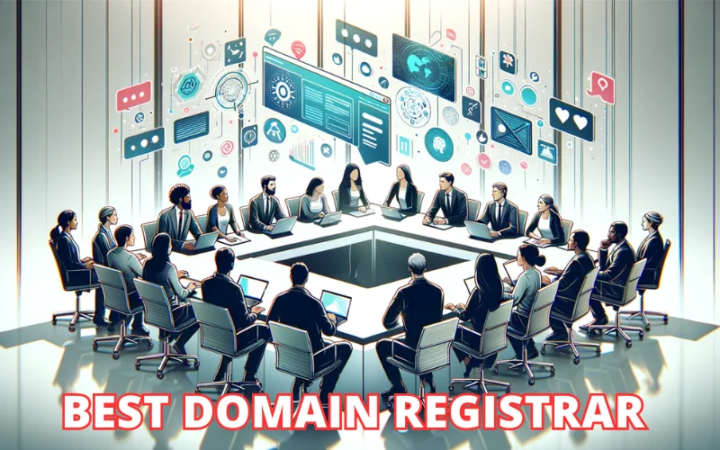 Best Domain Registrar