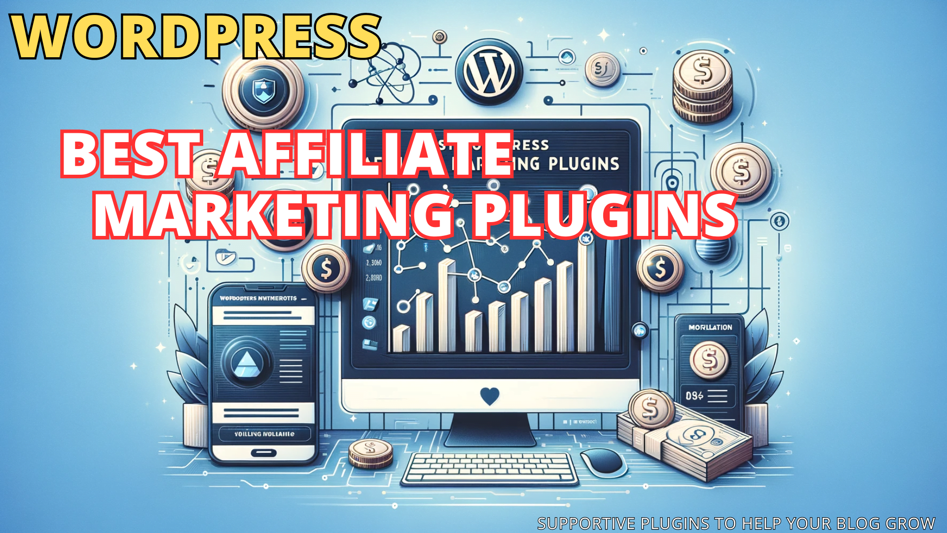 Best Wordpress Affiliate Marketing Plugins