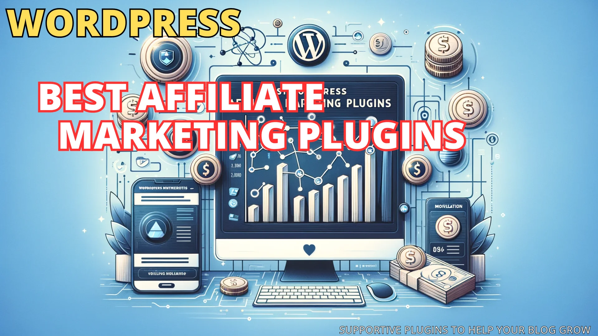 24 Best WordPress plugins for affiliate marketing