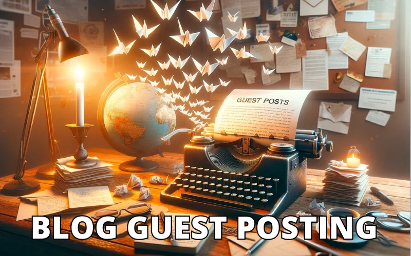 Blog Guest Posting