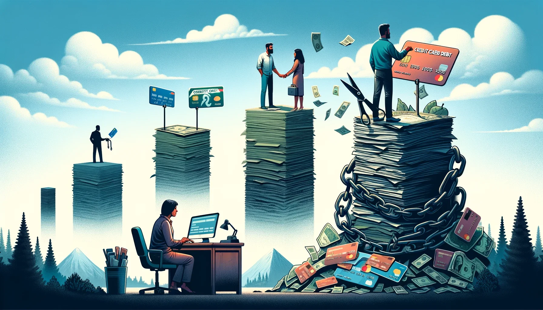 Credit Card Debt