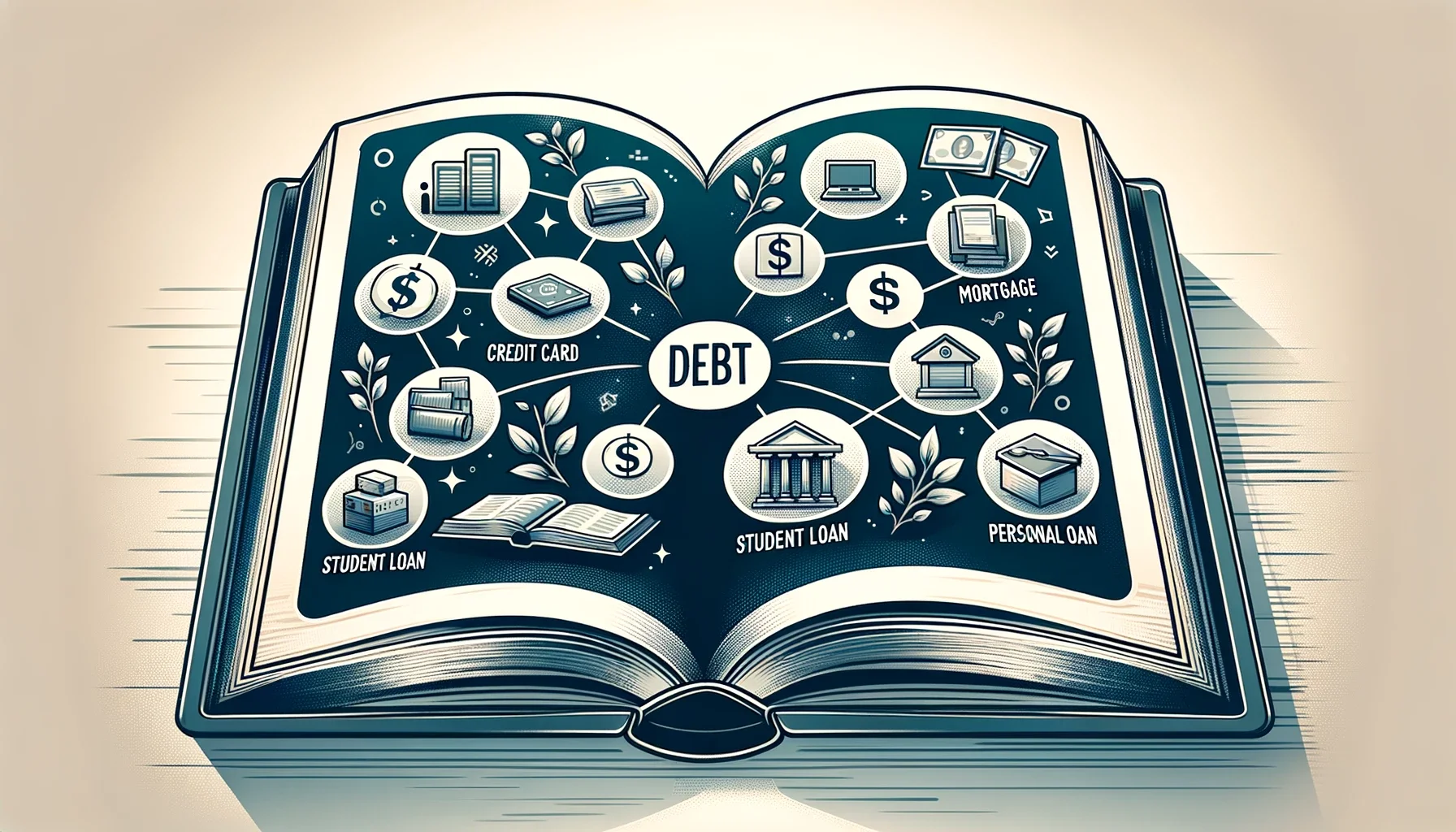 Types of debt