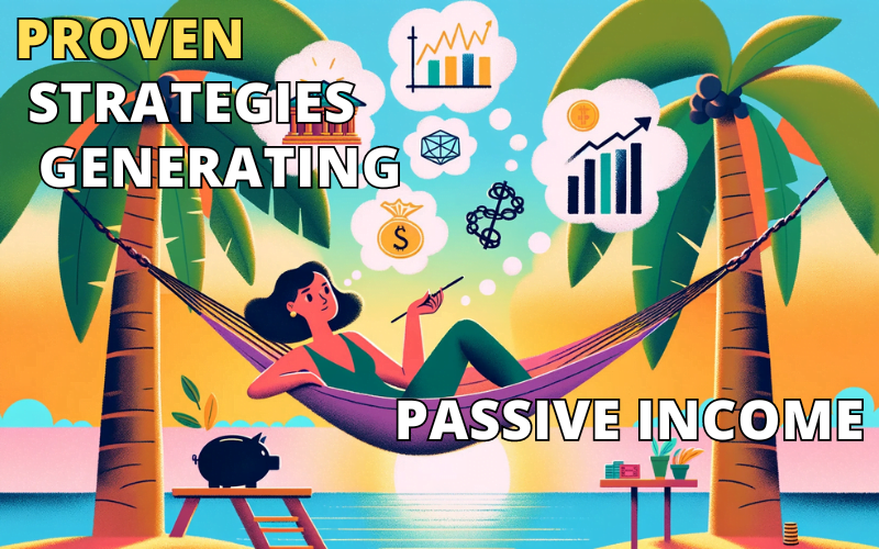 Proven Strategies for Generating Passive Income