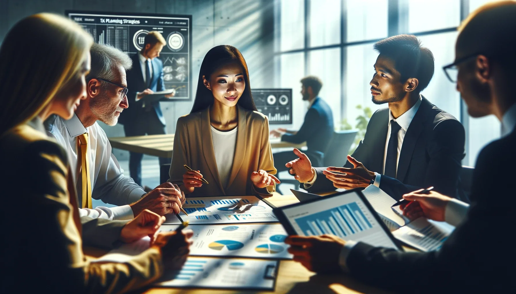 Tax Planning Strategies