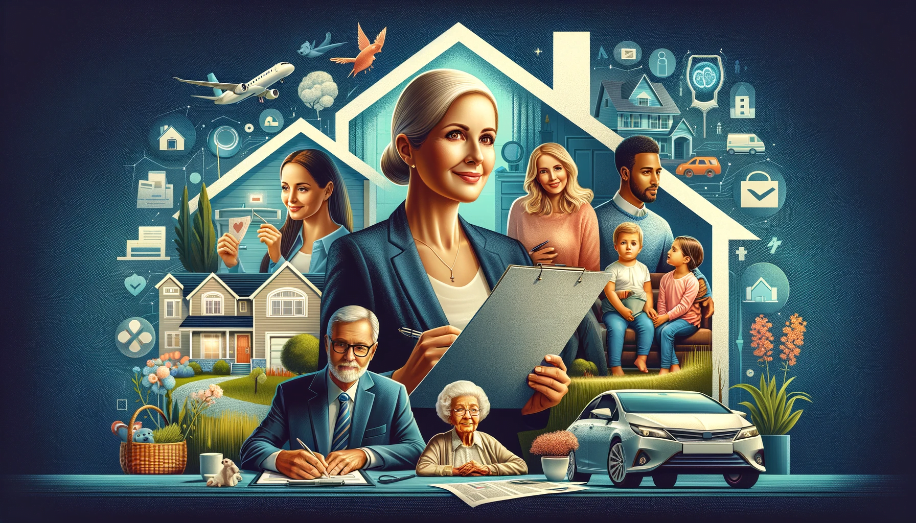 personal and family insurance