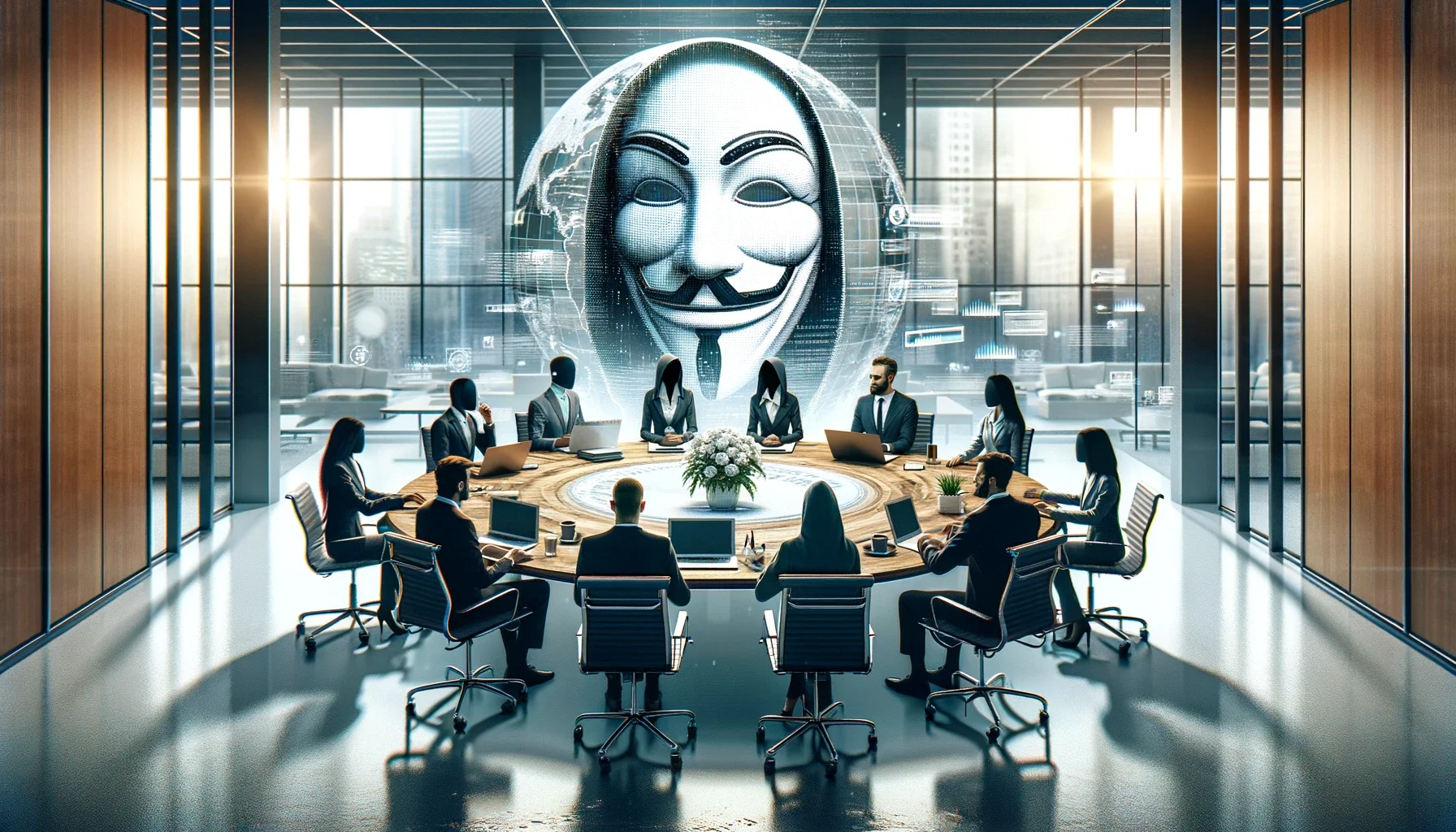 How to start an Anonymous LLC